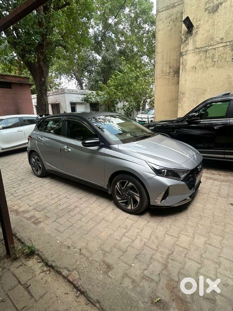 Hyundai New I20 Diesel 2021 Model