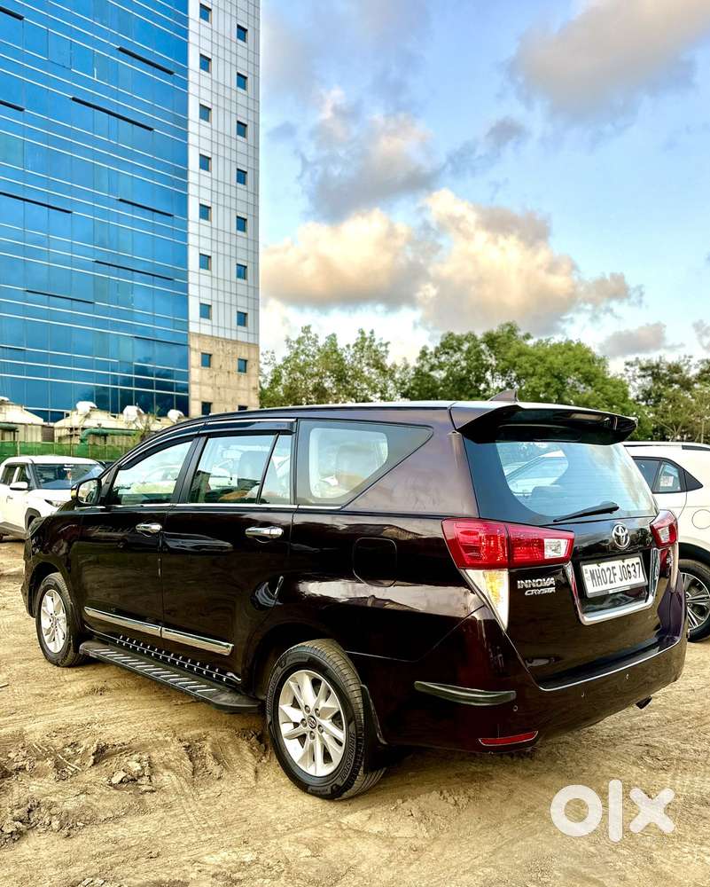 Toyota Innova Crysta 2.4 Gx Mt, 2020, Diesel