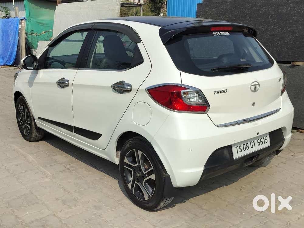 Tata Tiago 1.2 Revotron Xz Plus, 2019, Petrol