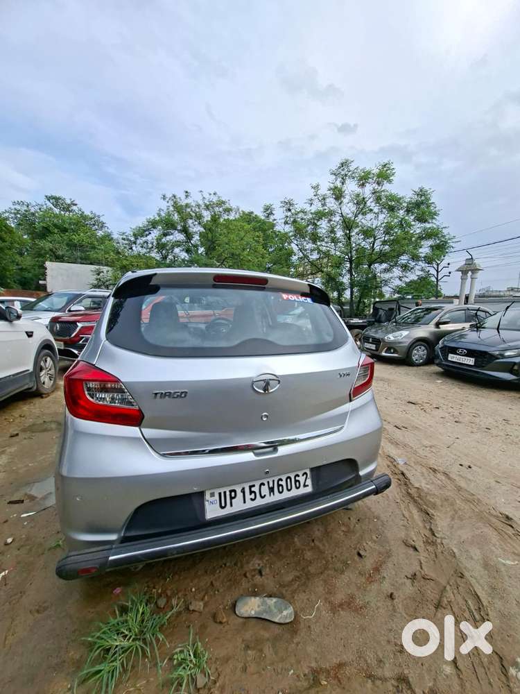 Tata Tiago 1.05 Revotorq Xt, 2019, Petrol