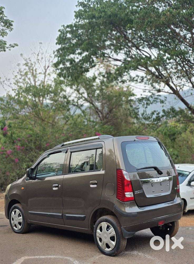 Maruti Suzuki Wagon R Vxi 1.2, 2014, Petrol