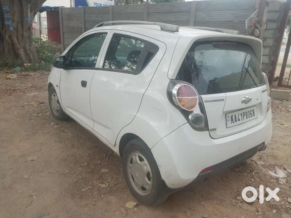 Chevrolet Beat 2012 Diesel 104256 Km Driven