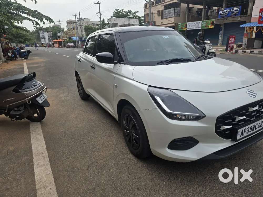 Maruti Suzuki Swift Lxi 2025 Model