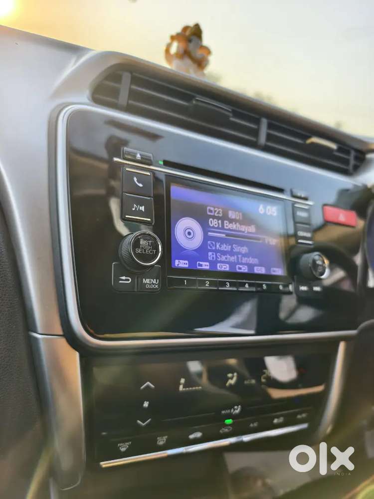 Honda City 2015 Diesel Well Maintained