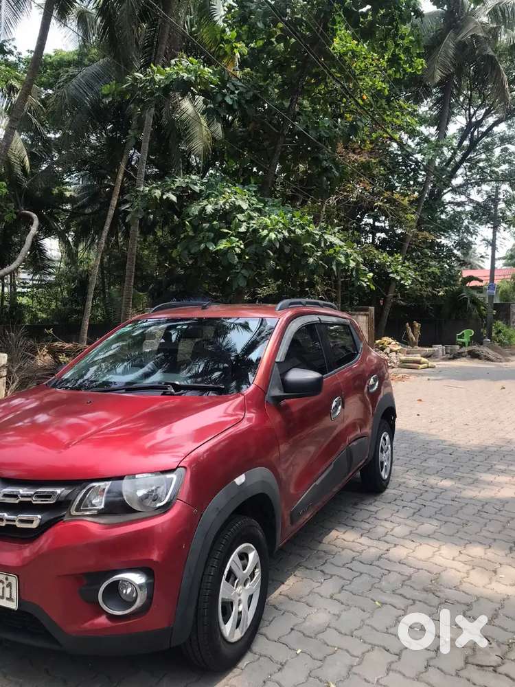 Renault Kwid 2015 Petrol 48000 Km Driven