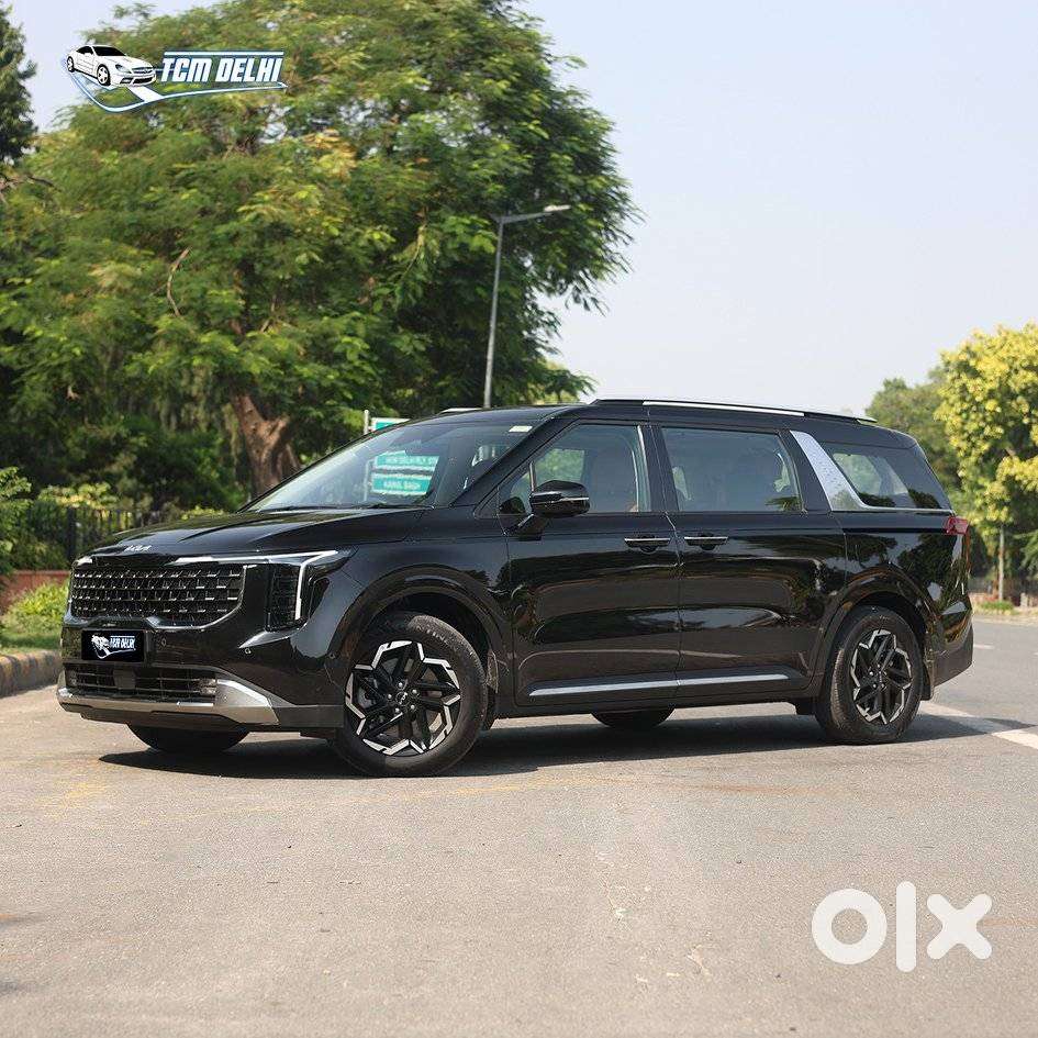 Kia Carnival Limousine Plus 7 Str, 2025, Diesel