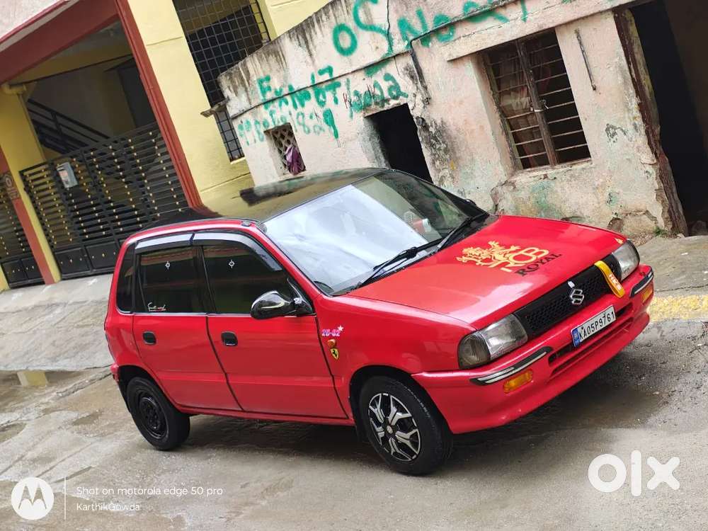 Maruti Suzuki Zen Estilo Lxi 2000