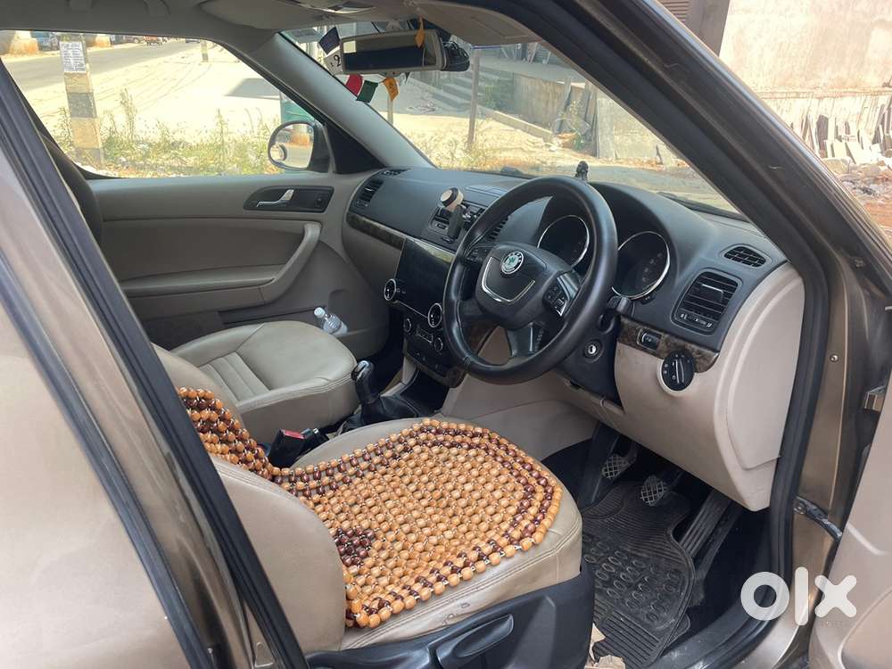 Skoda Yeti Diesel Good Condition