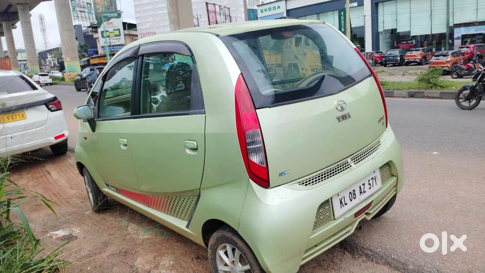 Tata Nano, 2012, Petrol