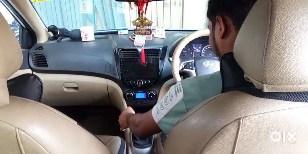 Hyundai Verna 2014