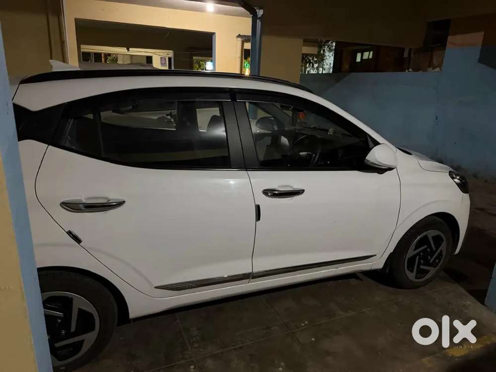 Hyundai Grand I10 Nios Sportz Petrol For Sale