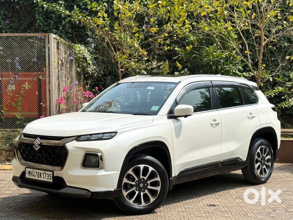 Maruti Suzuki Grand Vitara Alpha+ Intelligent Hybrid Top Model