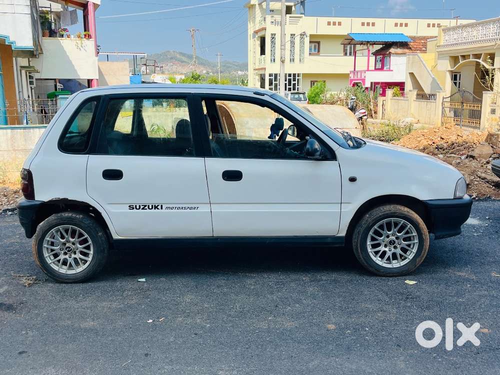 Zen 2003 Model With Power Steering With Alloy Wheels