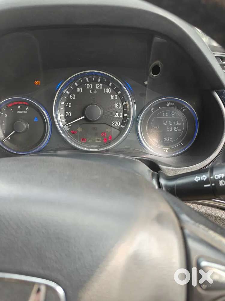 Honda City 2014 Variant Vx