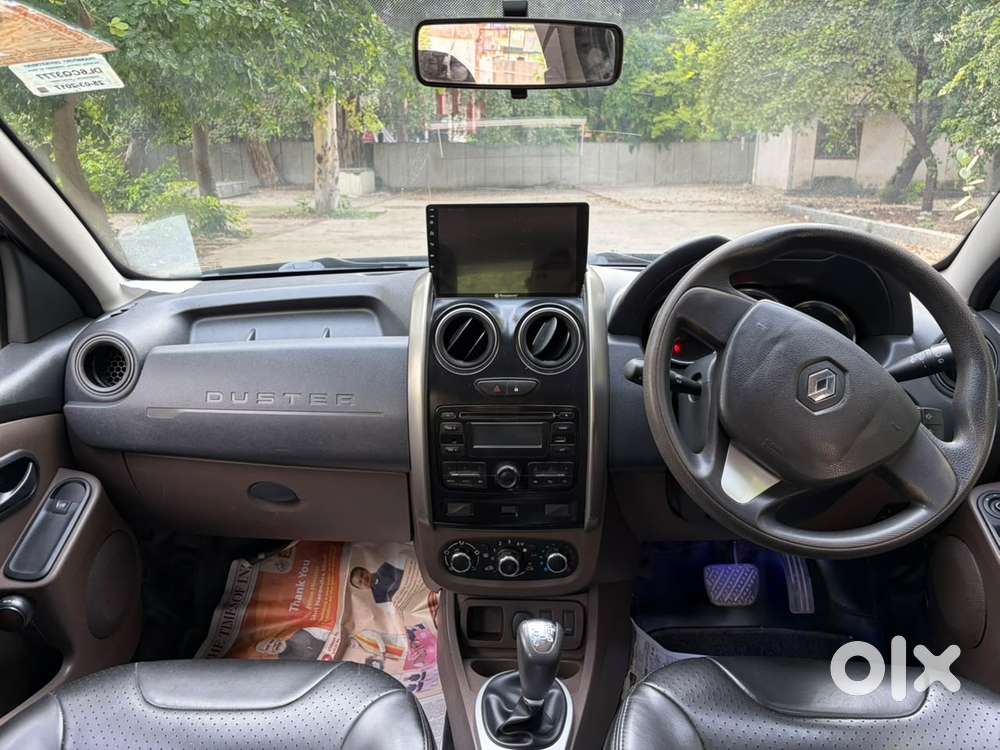 Renault Duster 110ps Diesel Rxl Amt, 2017, Diesel