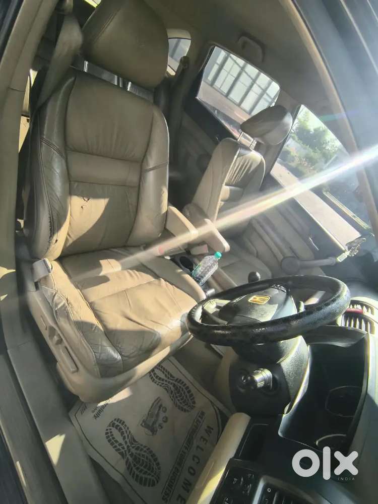 Honda Cr-v 2.0 Mt 2007