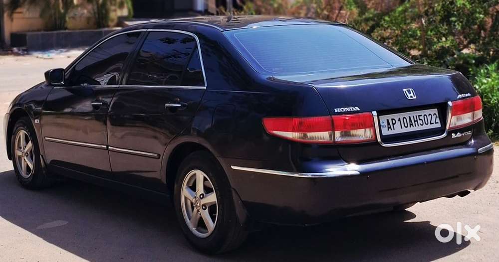 Reliable Honda Petrol 2006