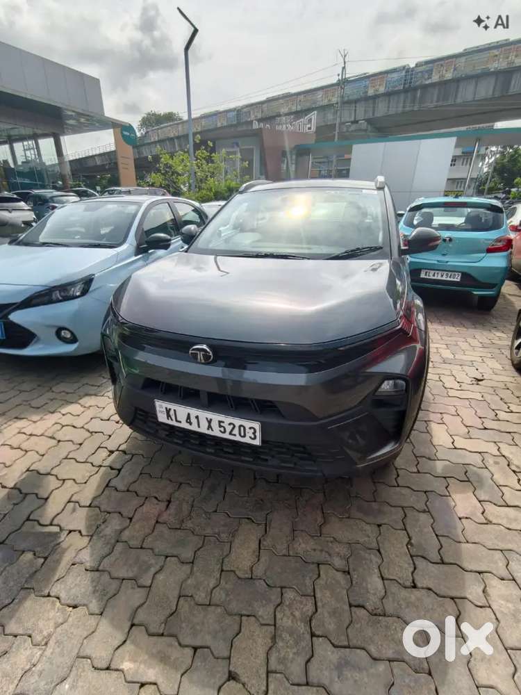 Tata Nexon Petrol Amt 2026