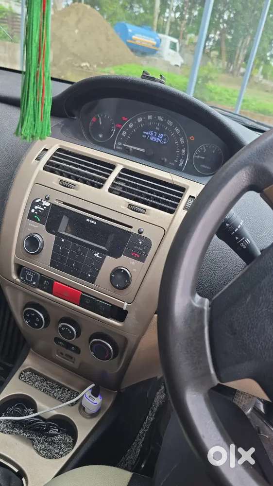 Tata Vista Tech Vx 2013 Petrol Manual