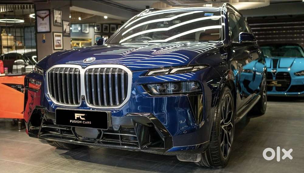 Bmw X7 3.0 Xdrive 40i M Sport, 2024, Petrol