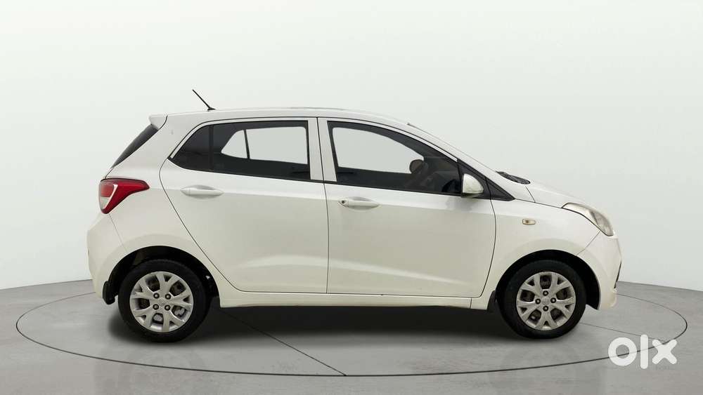 Hyundai Grand I10 Magna 1.1 Crdi, 2016, Diesel