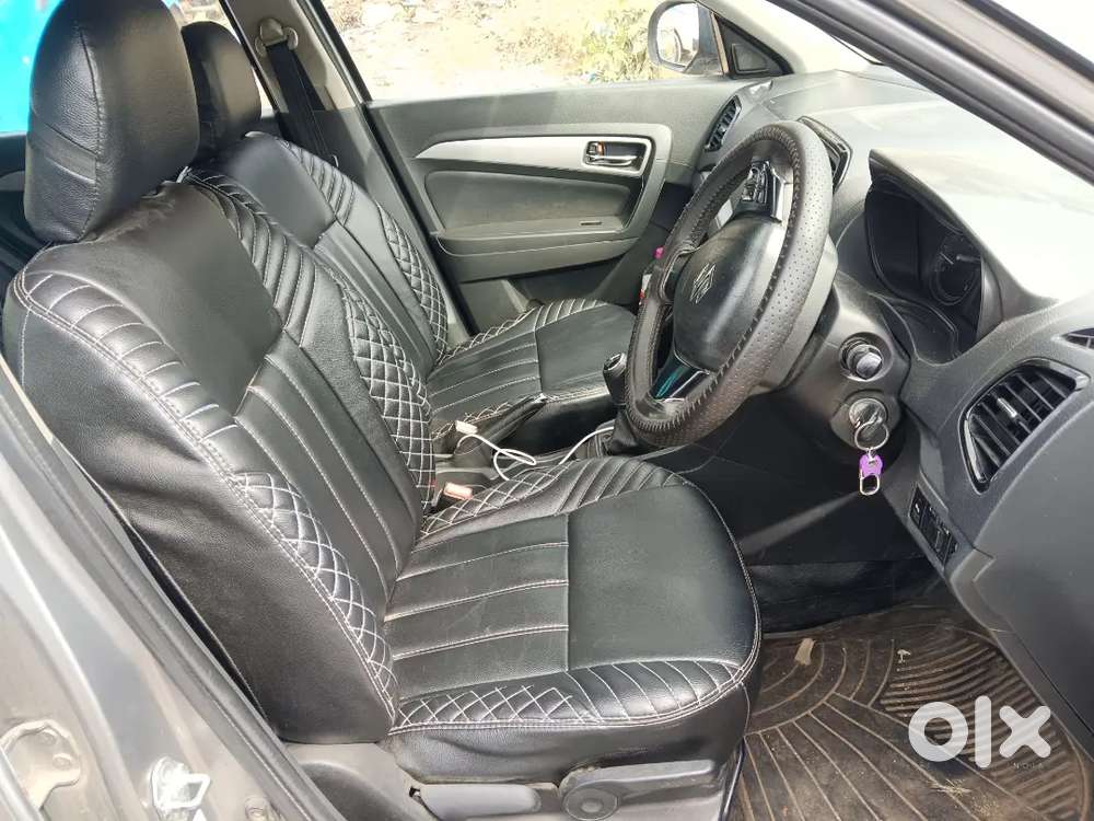 Maruti Suzuki Brezza 2017