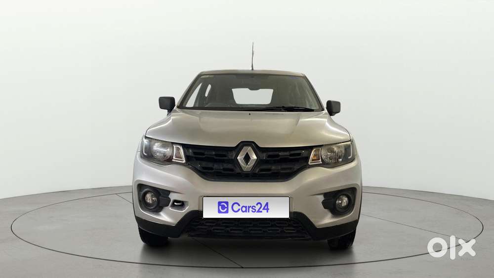 Renault Kwid Rxt, 2015, Petrol