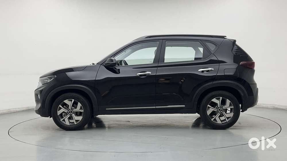Kia Sonet Htx D, 2023, Petrol
