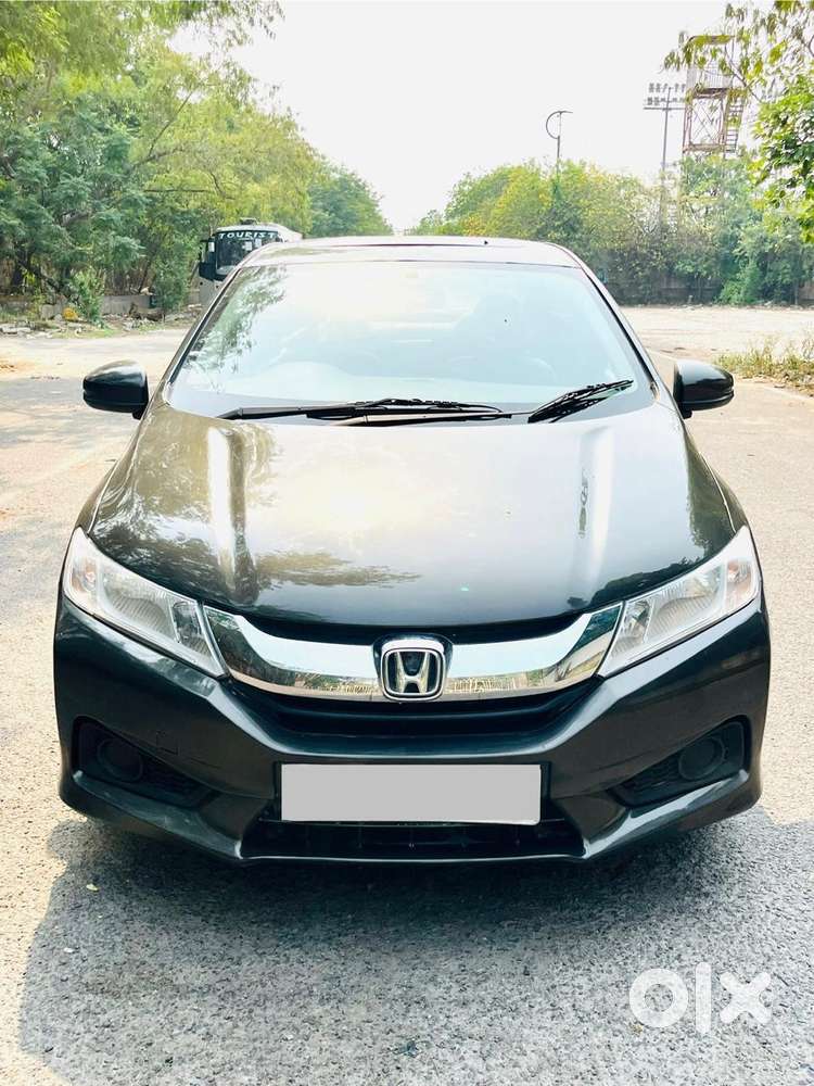 Honda City 2015-2017 I Vtec Cvt Vx, 2016, Petrol