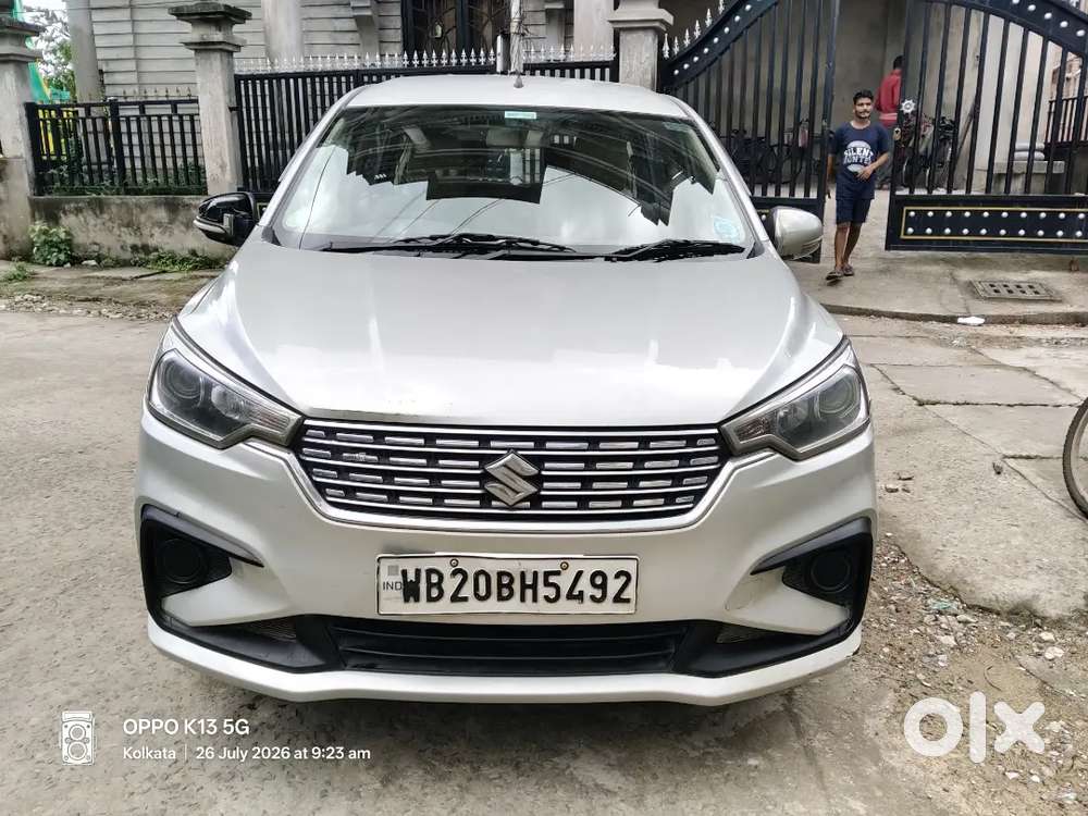 Maruti Suzuki Ertiga (life Time Tax)