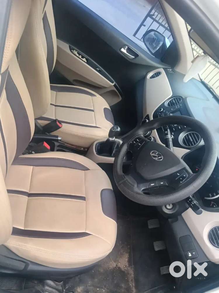 Hyundai Grand I10 Sportz 2016