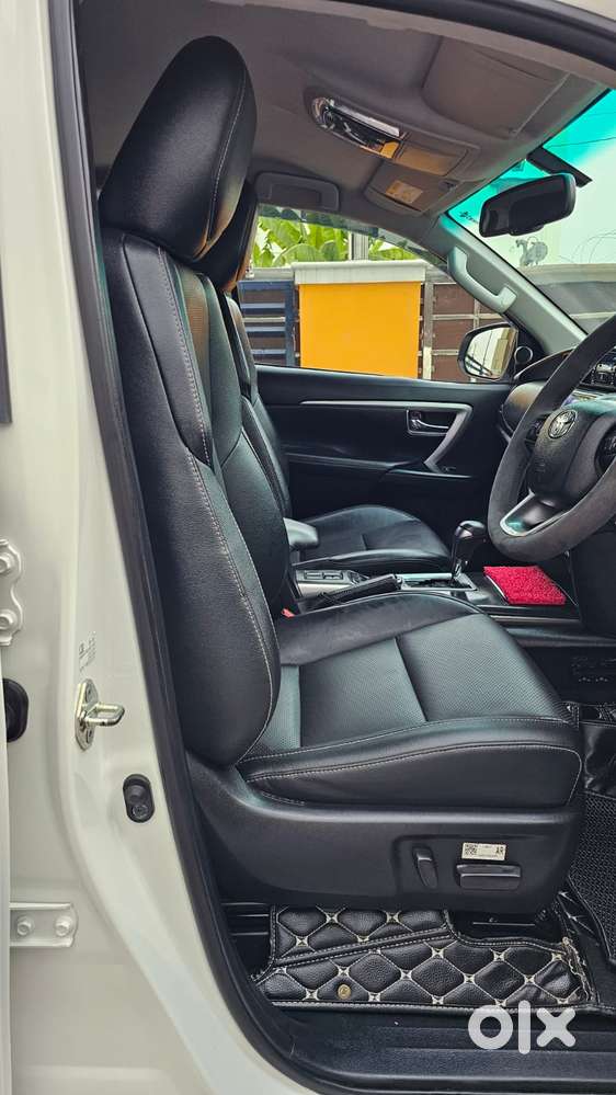 Toyota Fortuner 4x4 Mt 2.8 Diesel, 2023, Diesel