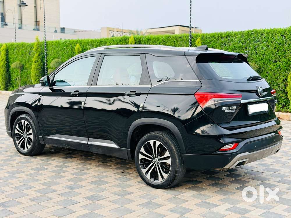 Mg Hector Plus, 2021