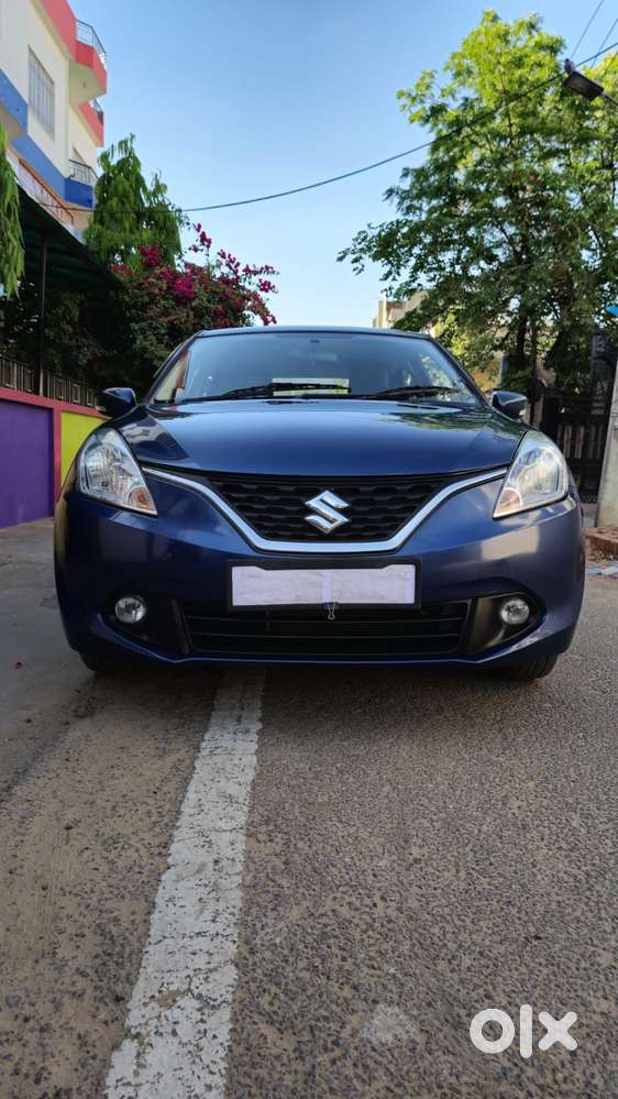Maruti Suzuki Baleno 1.3 Delta, 2018, Petrol