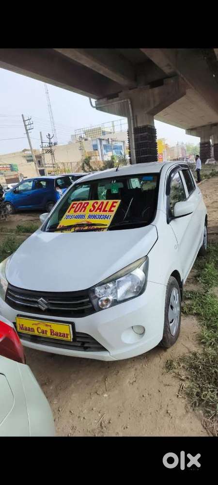 Maruti Suzuki Celerio 1.0 Vxi Amt, 2014, Petrol