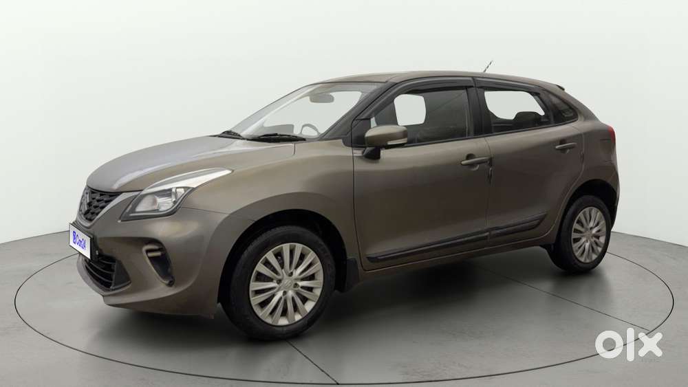 Maruti Suzuki Baleno Delta, 2021, Petrol