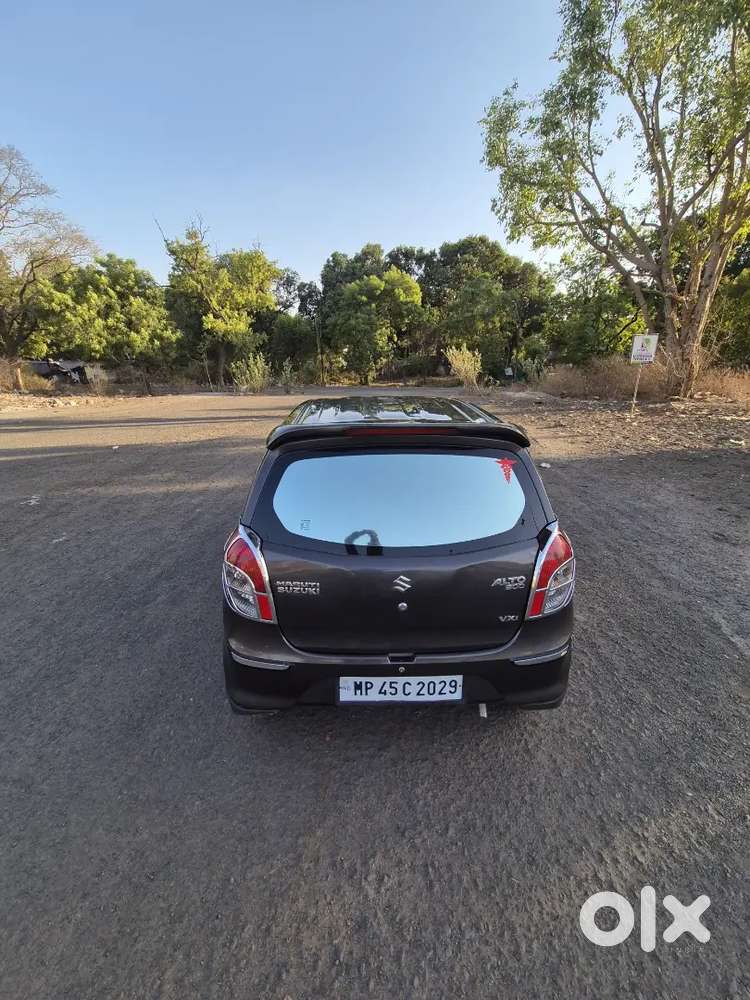 Maruti Suzuki Alto 2018