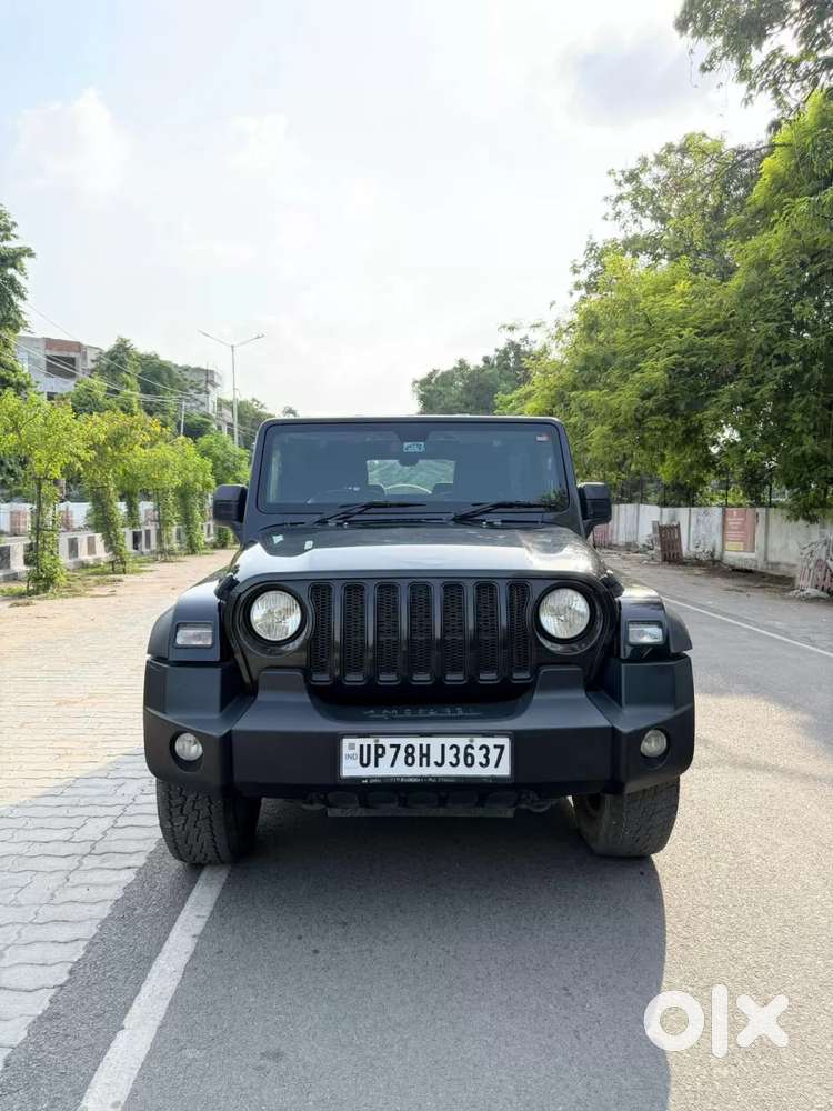 Mahindra Thar Lx 4-str Hard Top Mt, 2023, Diesel