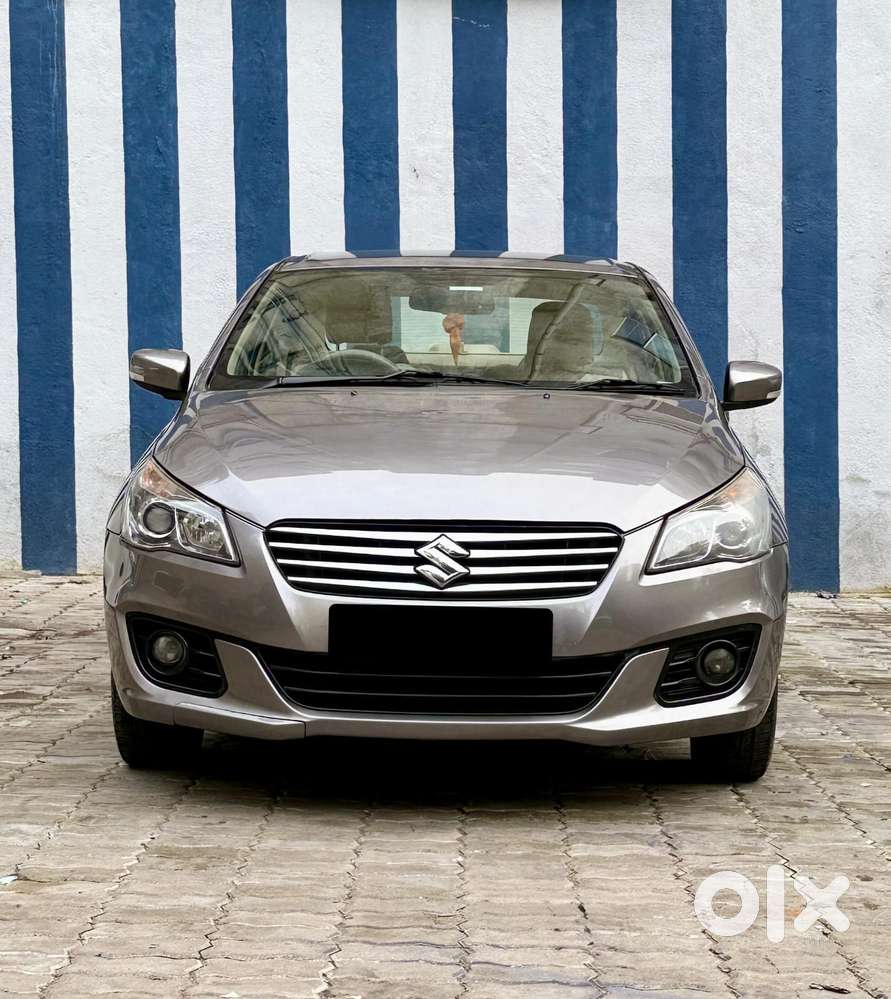 Maruti Suzuki Ciaz, 2015, Petrol
