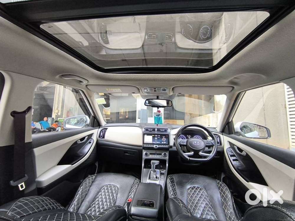 Hyundai Creta 1.5 Mpi Sx Petrol Ivt, 2020, Petrol