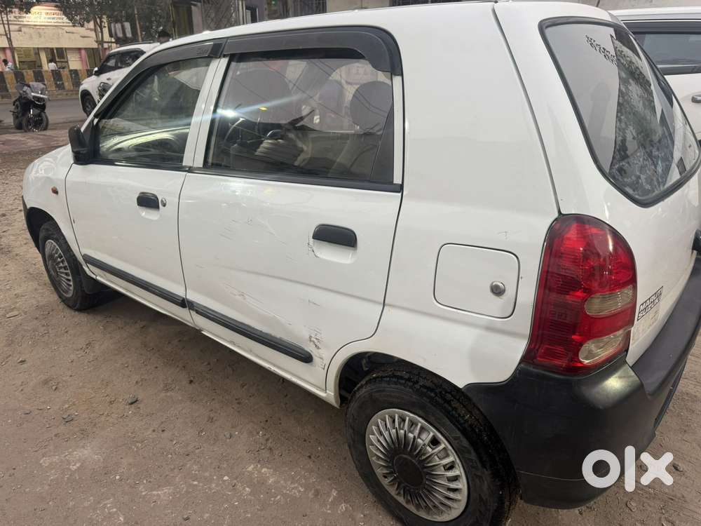 Maruti Suzuki Alto 0.8 Std(o), 2008, Petrol