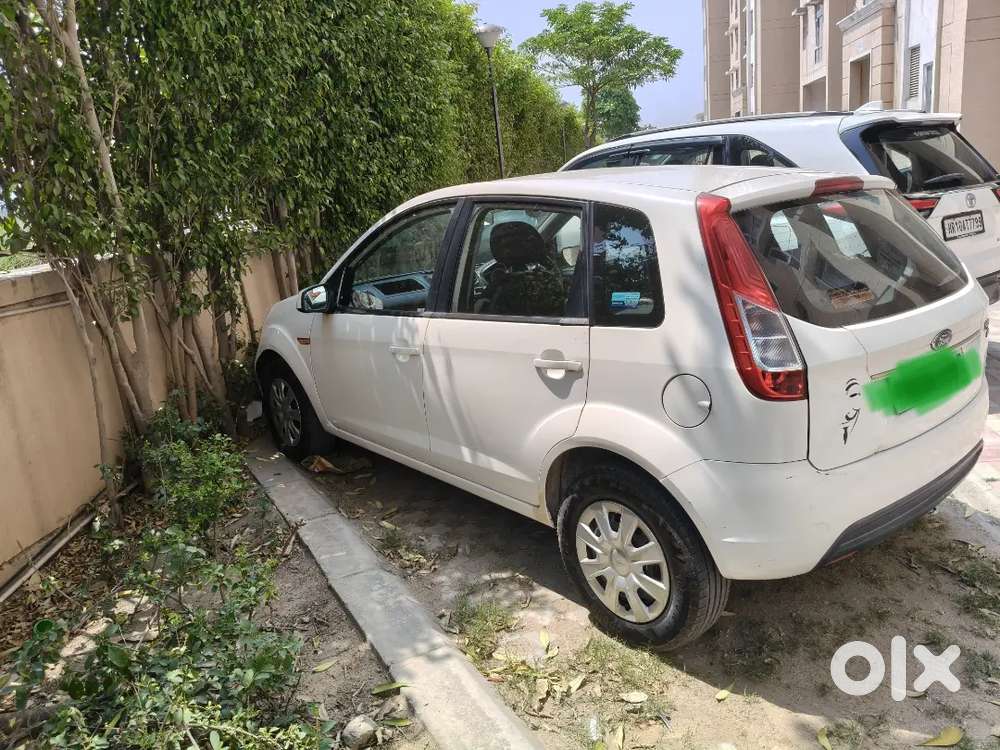 Ford Figo Zxi Diesel - 2013
