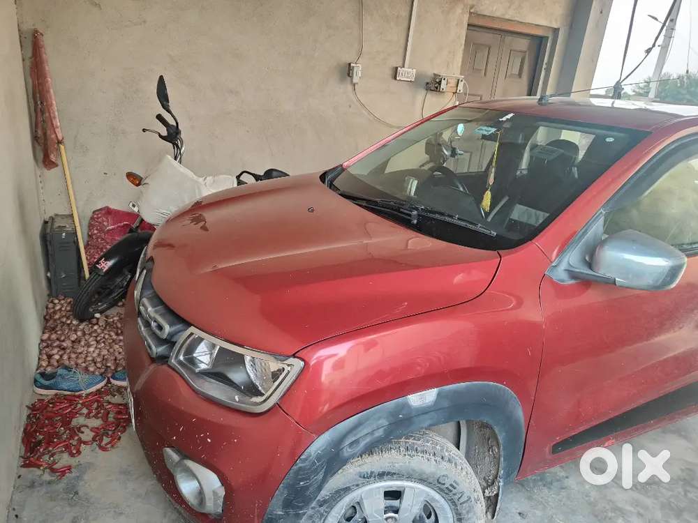 Renault Kwid 2018 Petrol