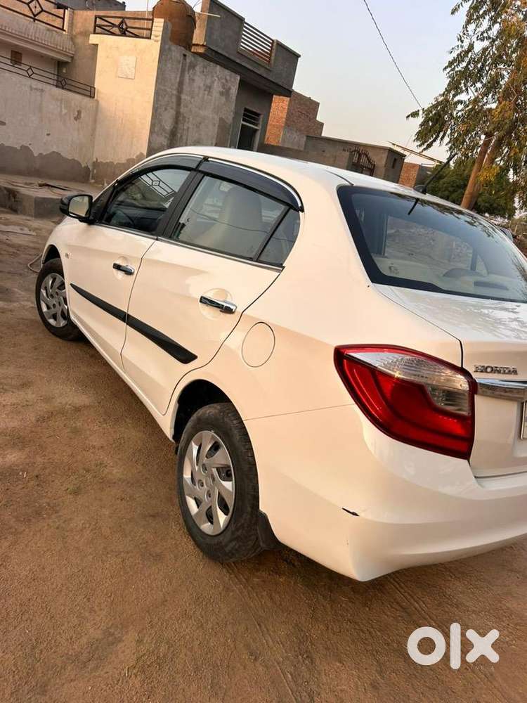 Honda Amaze 2017 Diesel Good Condition