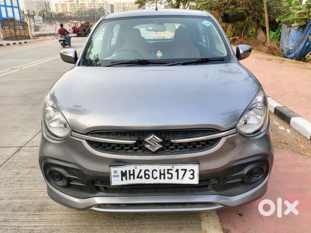 Maruti Suzuki Celerio 2014-2017 Green Vxi, 2023, Cng & Hybrids