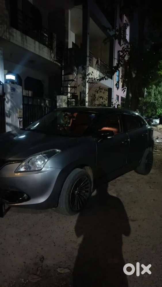 Maruti Baleno 1.2 Petrol 2018