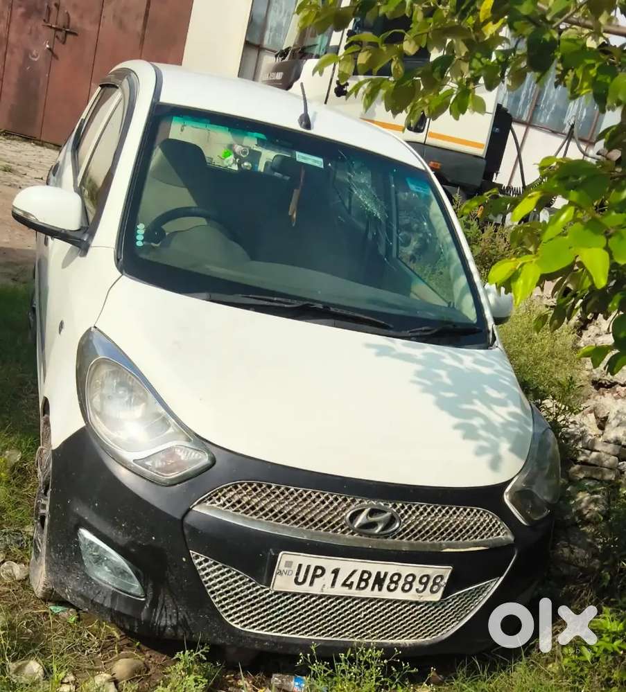 Hyundai I10 2012 1.2 Magna Itech Se