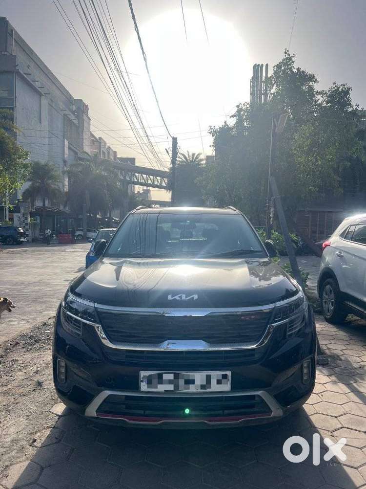 Kia Seltos 1.5 Gtx+ Diesel At, 2022, Diesel