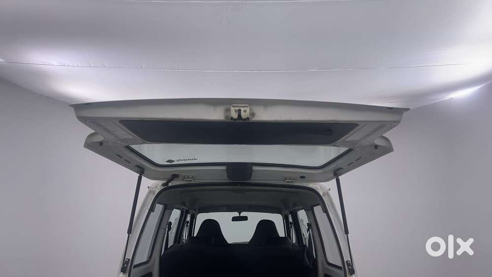 Maruti Suzuki Eeco 5 Str Ac (o), 2022, Petrol