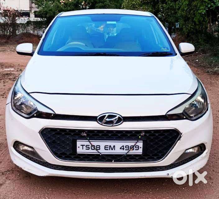 Hyundai I20, 2015